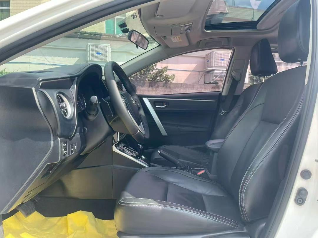 Toyota Corolla Hybrid 2019 – Full Option