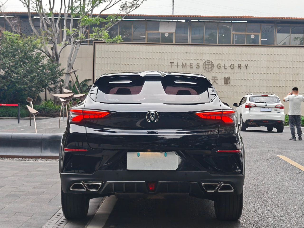 شانجان UNI-T 2020 – Premium