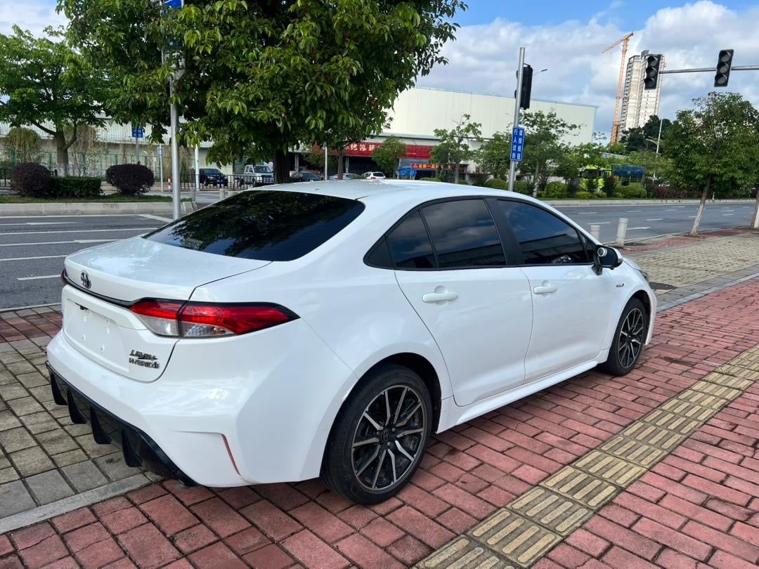 Toyota Corolla Sport 2023
