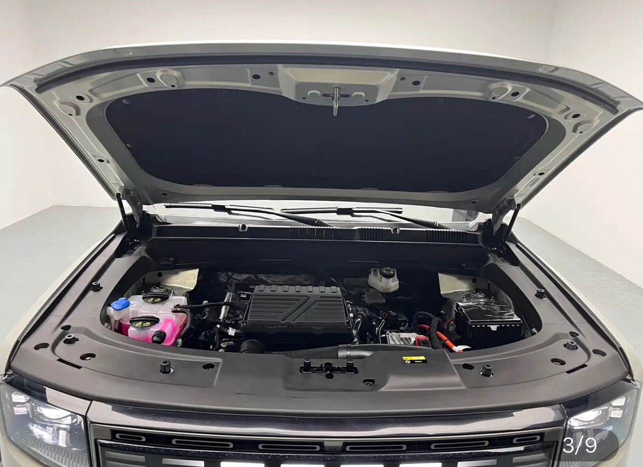 JETOUR T1 2024 – 150KM (PHEV)