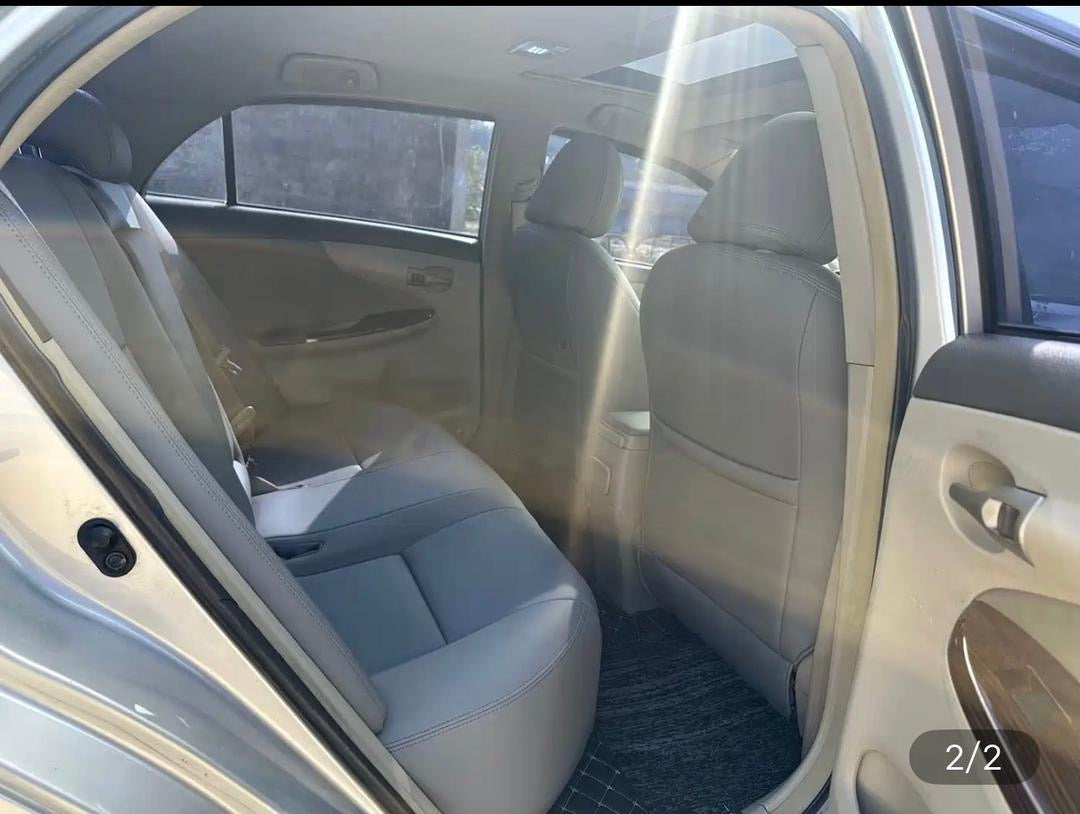 Toyota Corolla -2008
