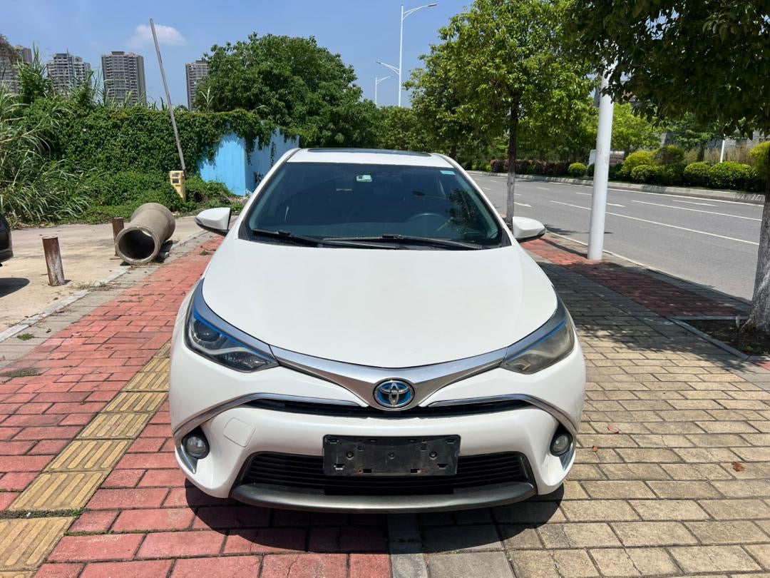 Toyota Corolla Hybrid 2018