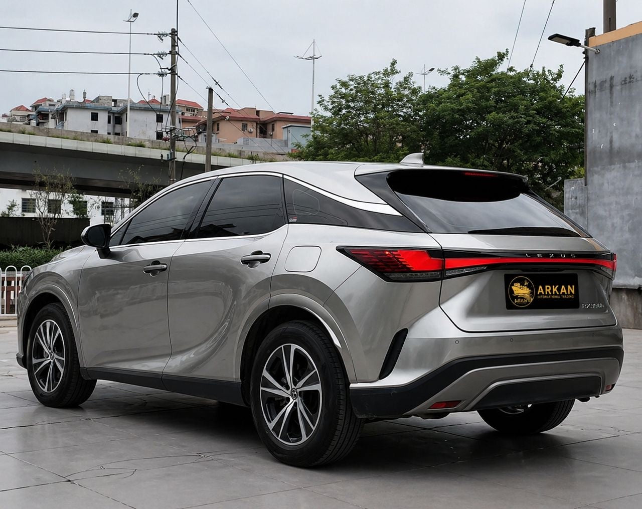 Lexus RX 350h 2023