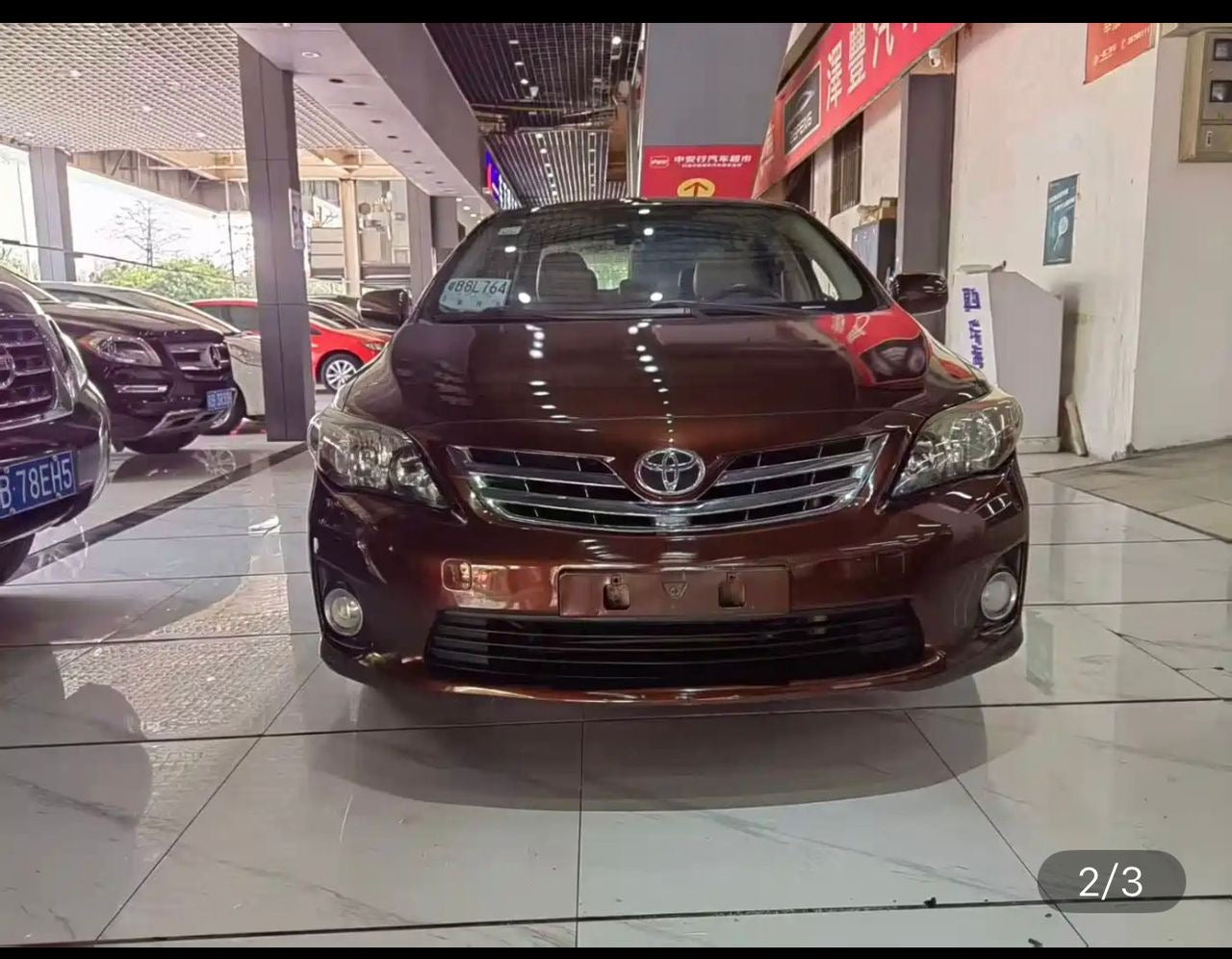 Toyota Corolla-GL