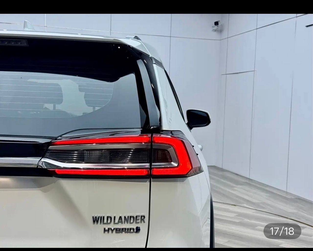Toyota Wildlander 2023 – Hybrid (Luxury)