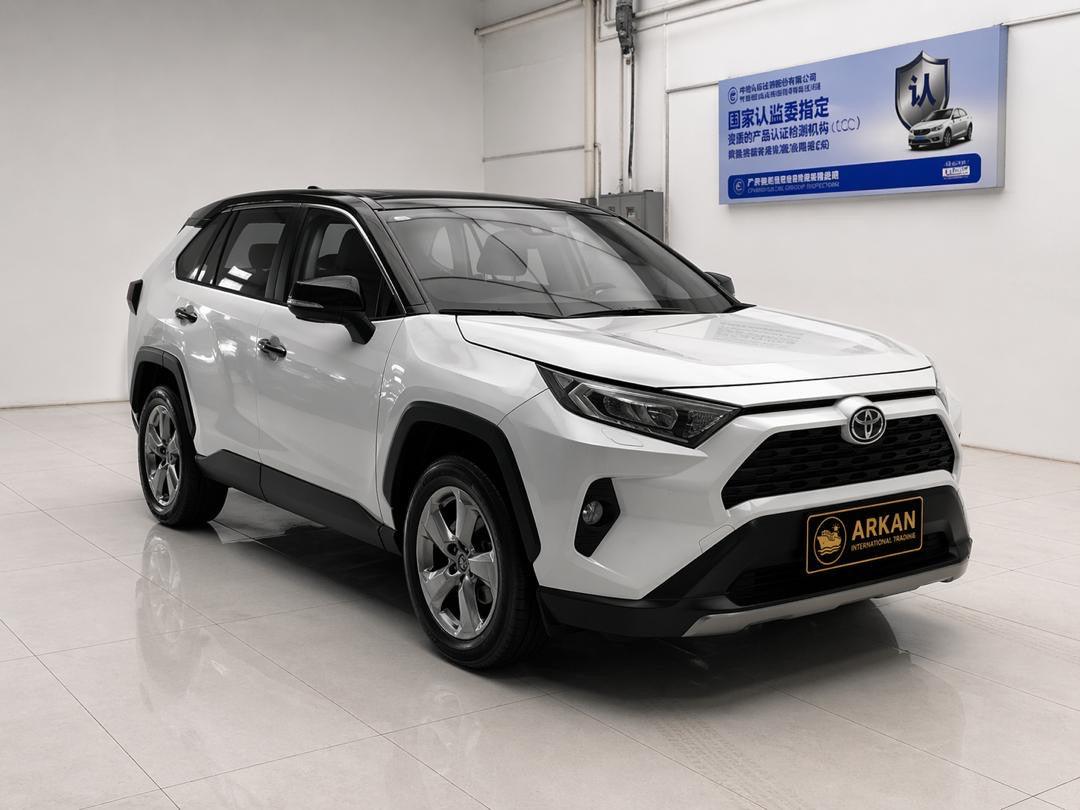 Toyota RAV4 2020 – PLUS Edition (4WD)