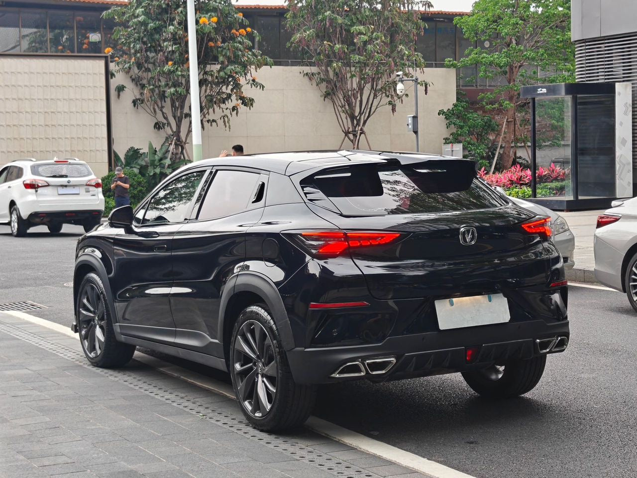 شانجان UNI-T 2020 – Premium