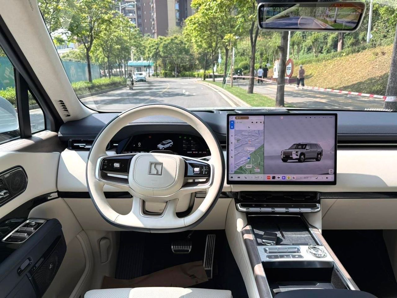 Zeekr 9X 2025 – Full Option
