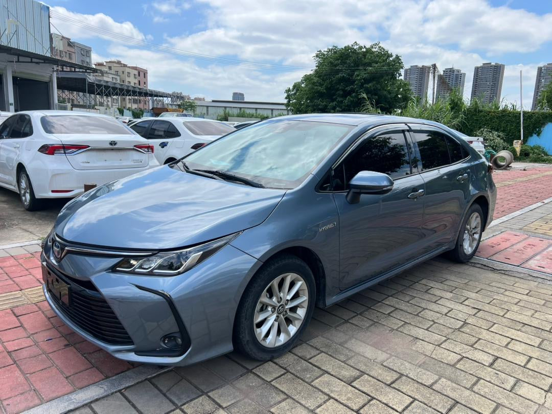 Toyota Corolla Hybrid 2022
