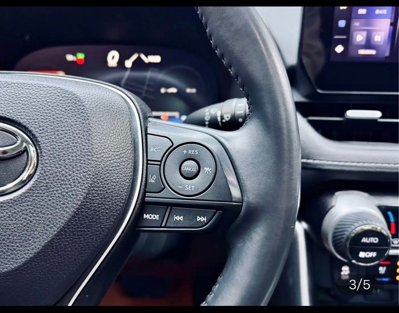 Toyota Wildlander 2023 – Hybrid (Luxury)