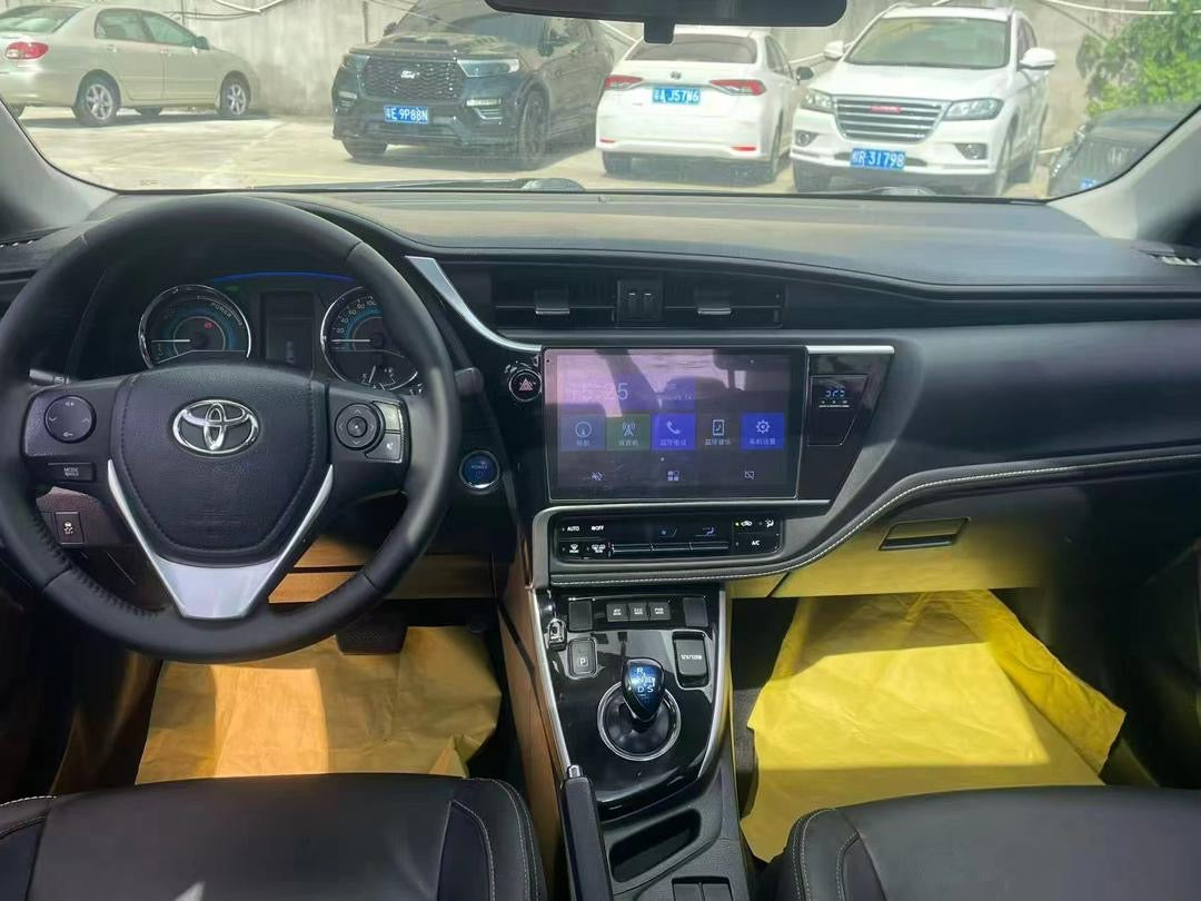Toyota Corolla Hybrid 2019 – Full Option