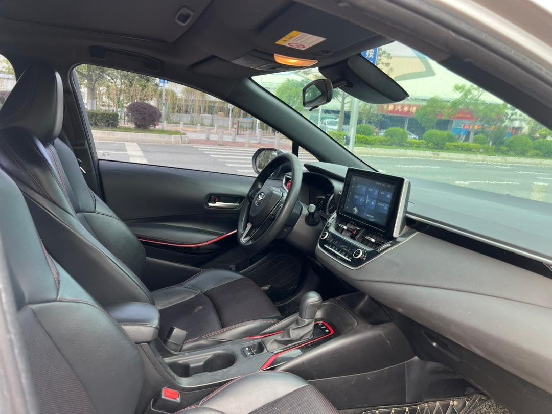 Toyota Corolla Sport 2021