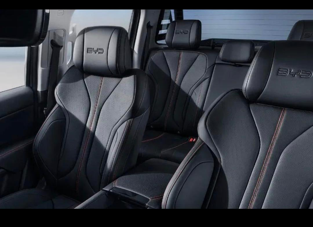 BYD ZERO