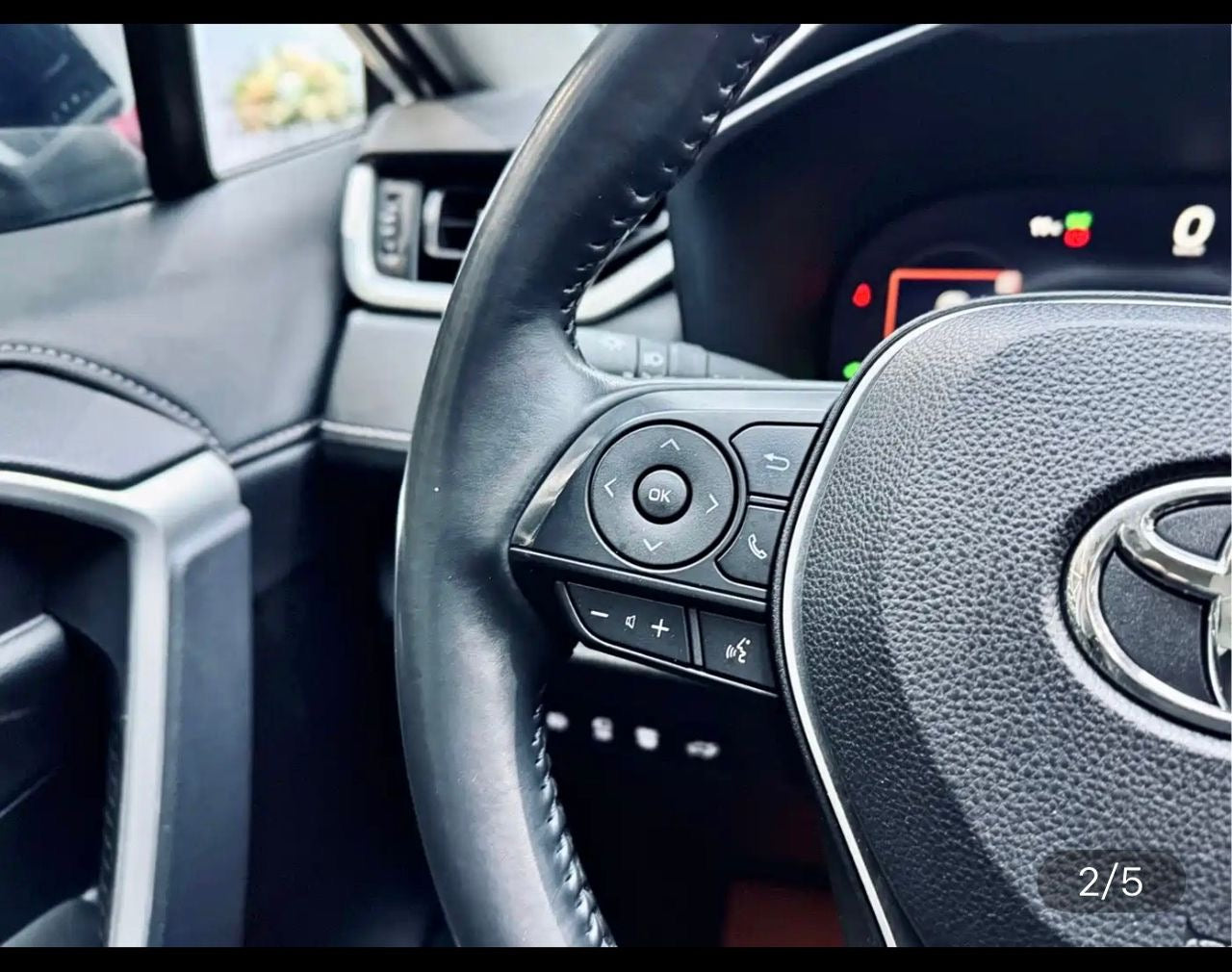 Toyota Wildlander 2023 – Hybrid (Luxury)