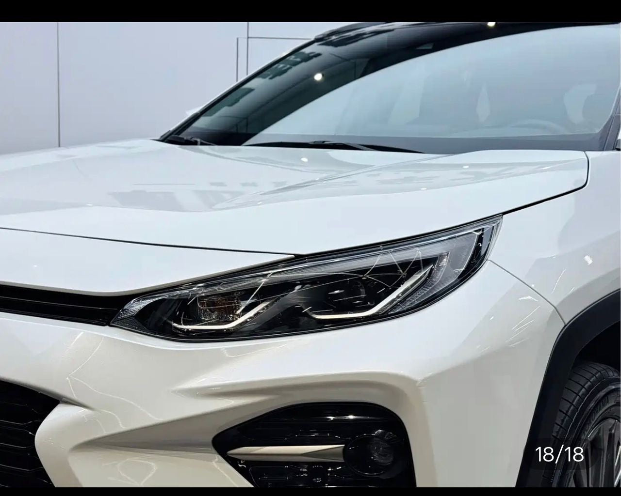 Toyota Wildlander 2023 – Hybrid (Luxury)