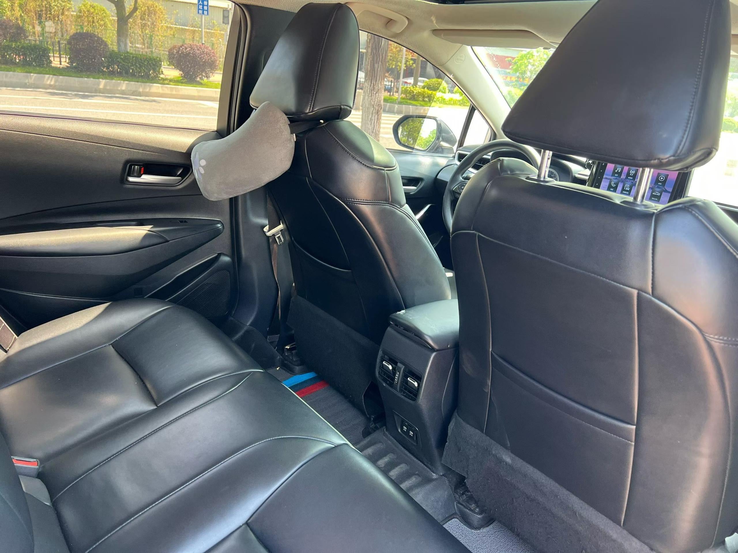 Toyota Corolla Hybrid 2019