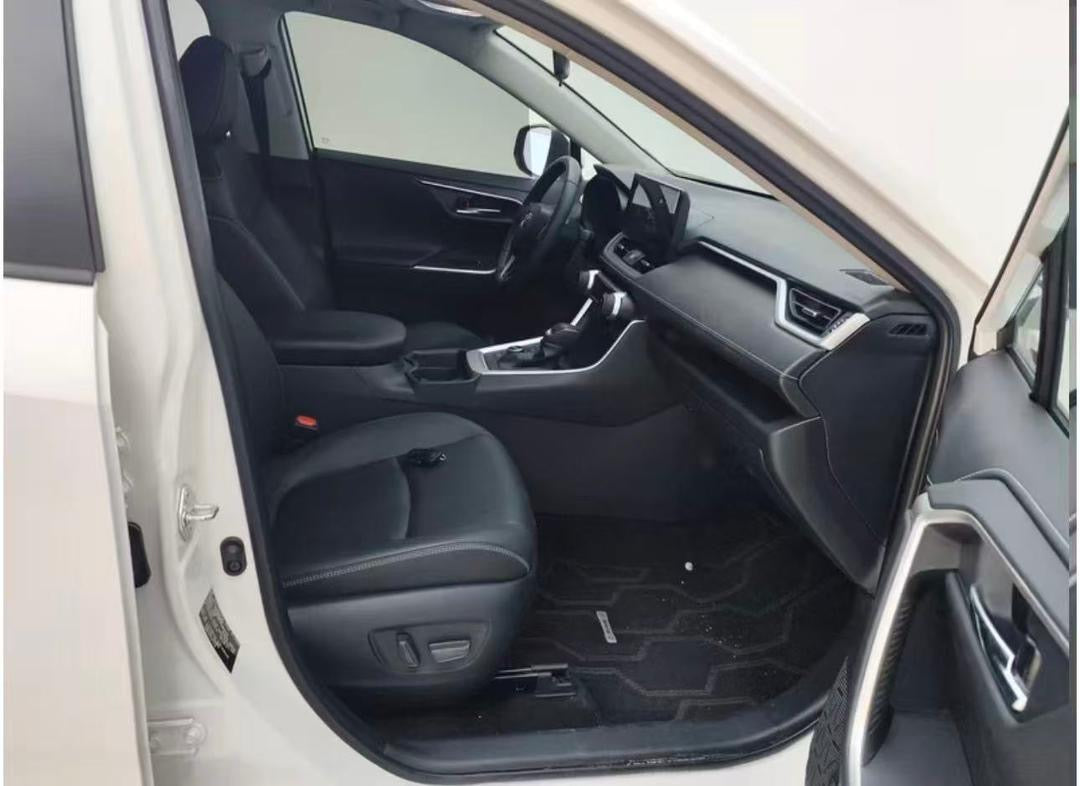 Toyota RAV4 Hybrid 2023 – AWD