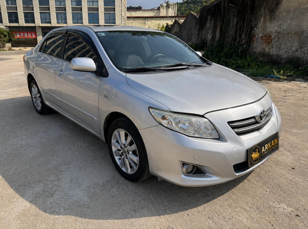 Toyota Corolla -2008