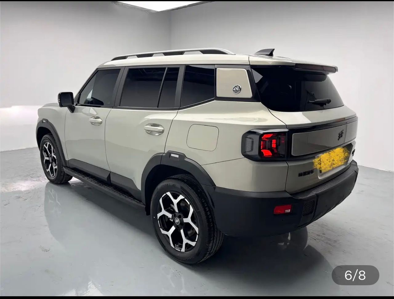 JETOUR T1 2024 – 150KM (PHEV)