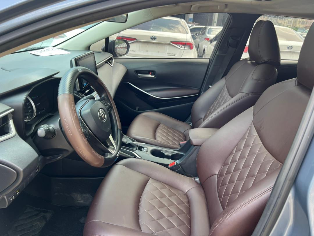 Toyota Corolla Hybrid 2022