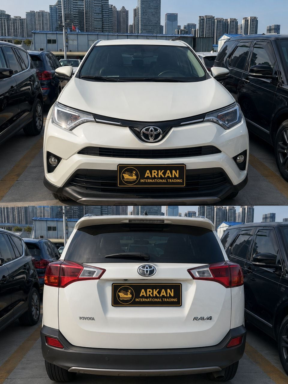Toyota RAV4 2018