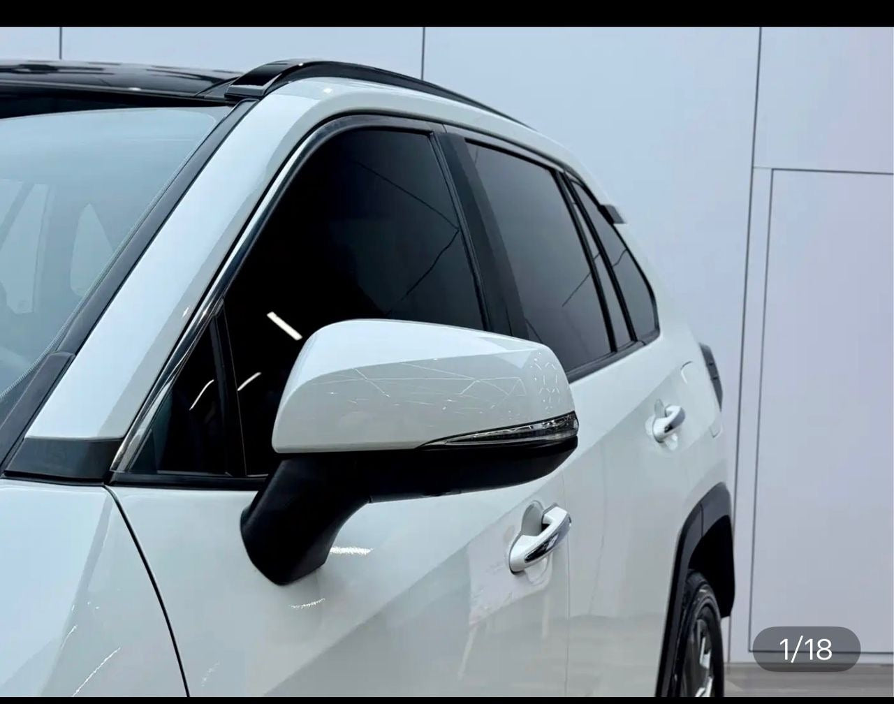 Toyota Wildlander 2023 – Hybrid (Luxury)