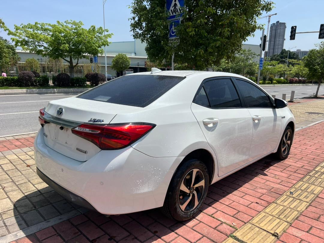 Toyota Corolla Hybrid 2018