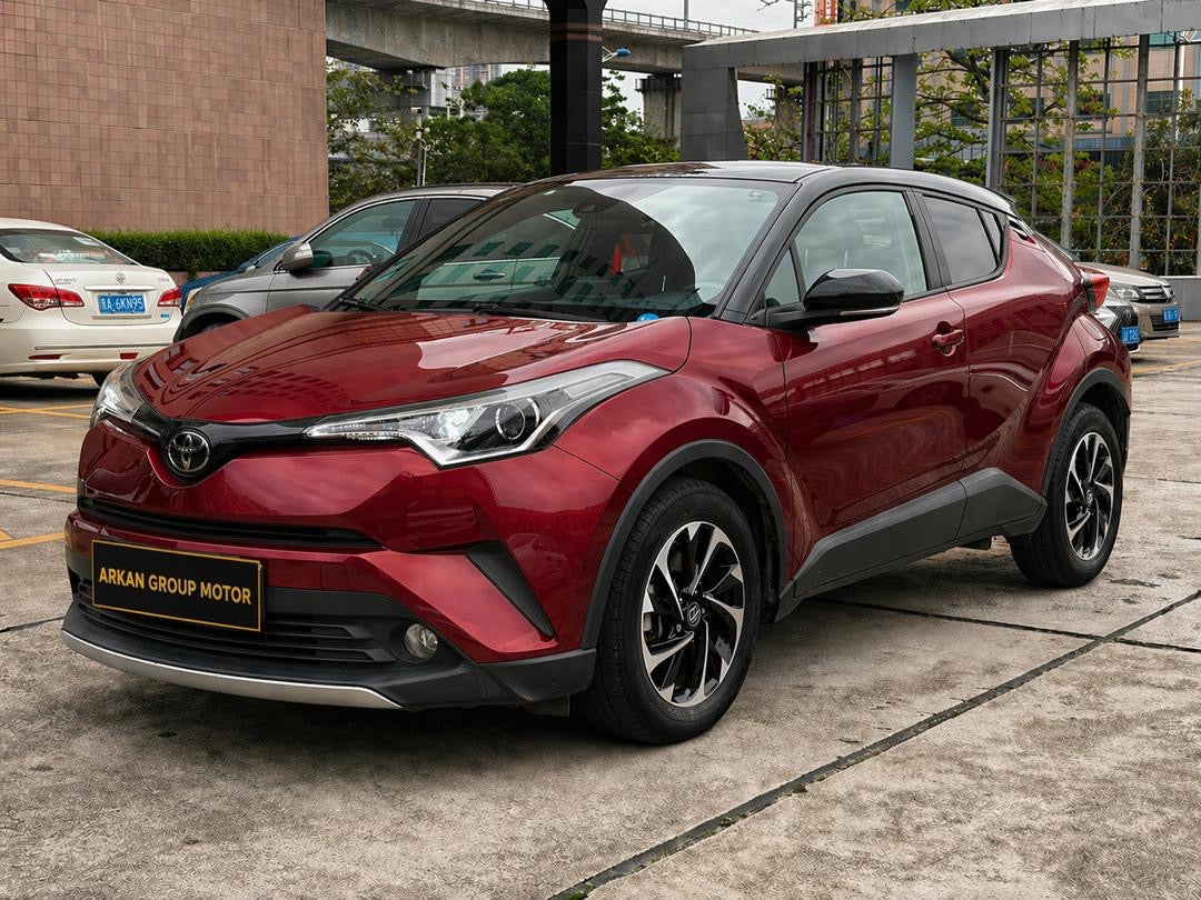 TOYOTA IZOA