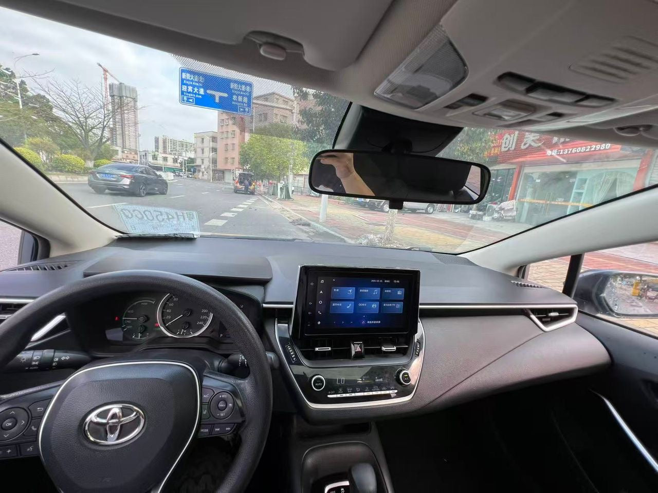 🚗 Toyota Corolla Hybrid 2020