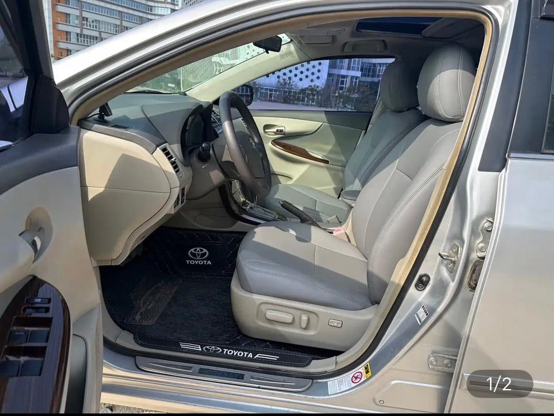 Toyota Corolla -2008