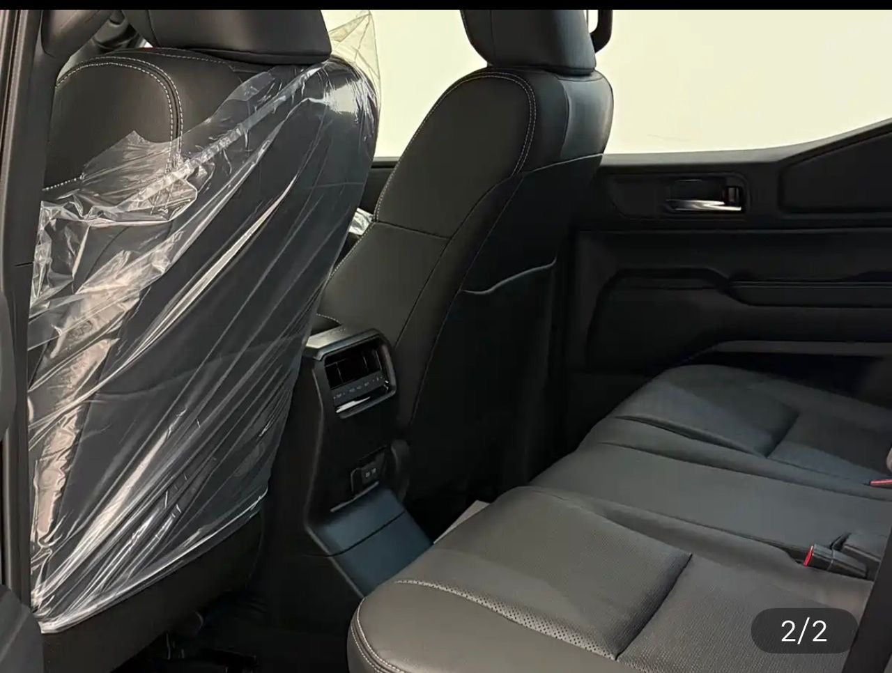 Toyota Prado 2025 – TX