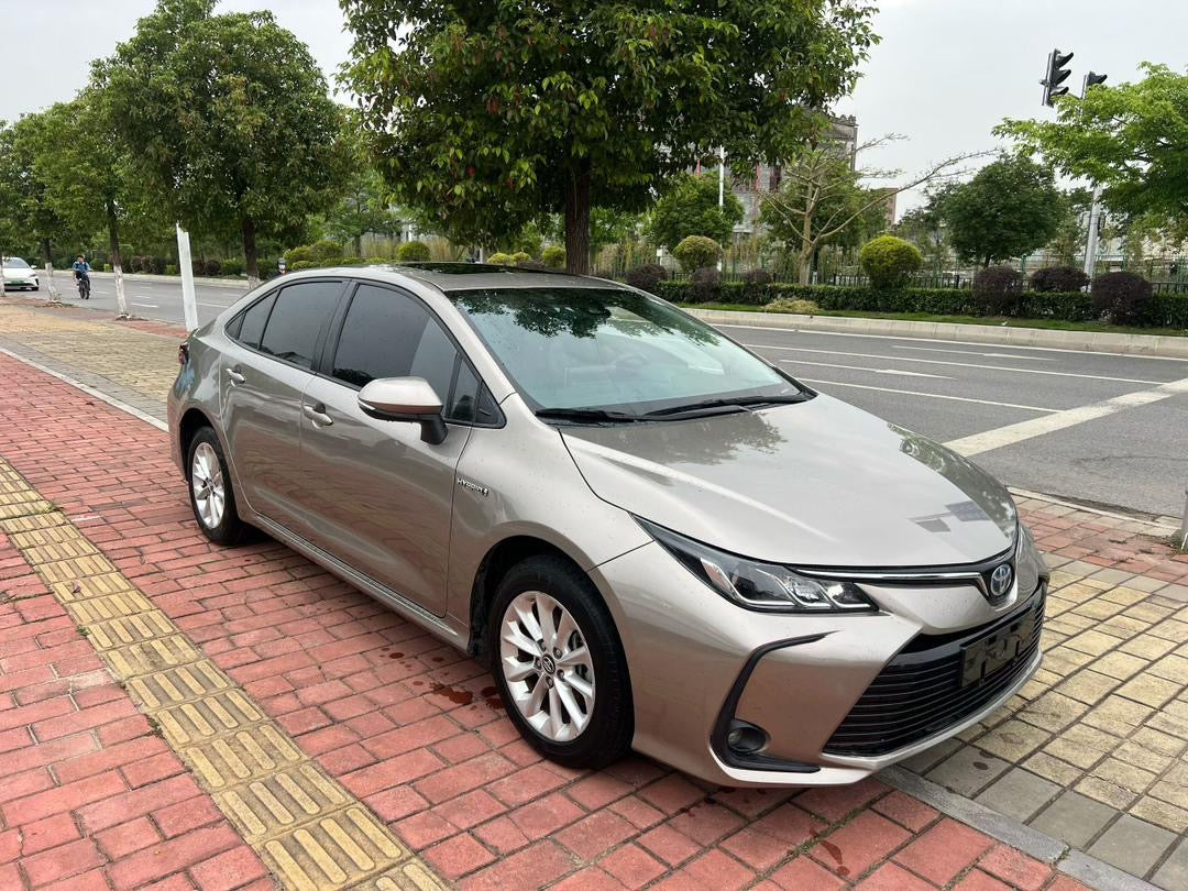 Toyota Corolla Hybrid 2022