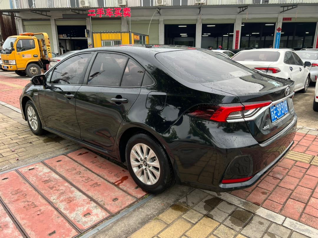 Toyota Corolla Hybrid 2020