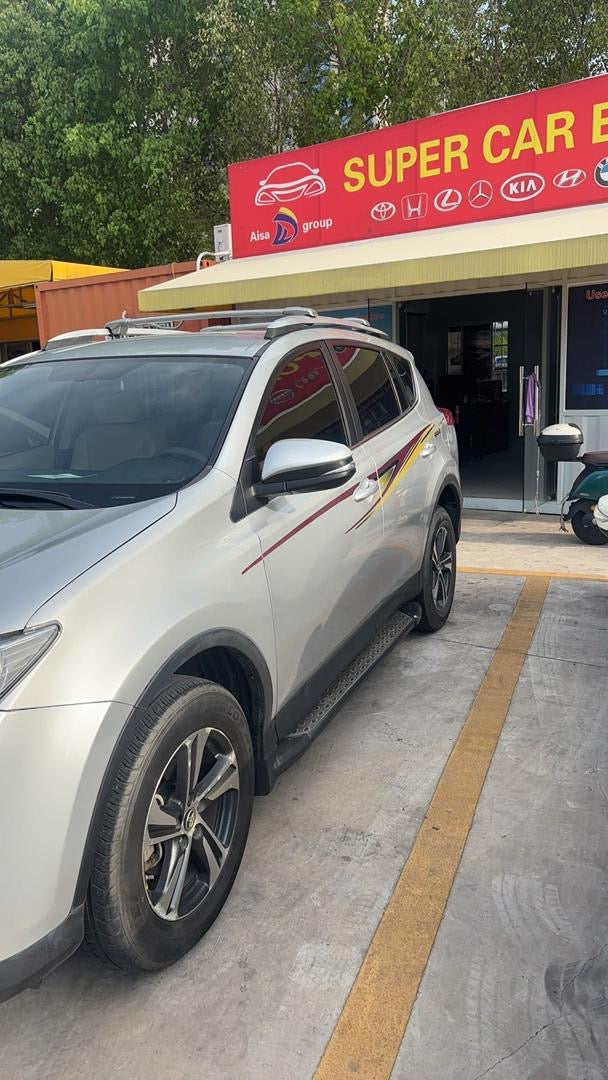 Toyota RAV4 2014