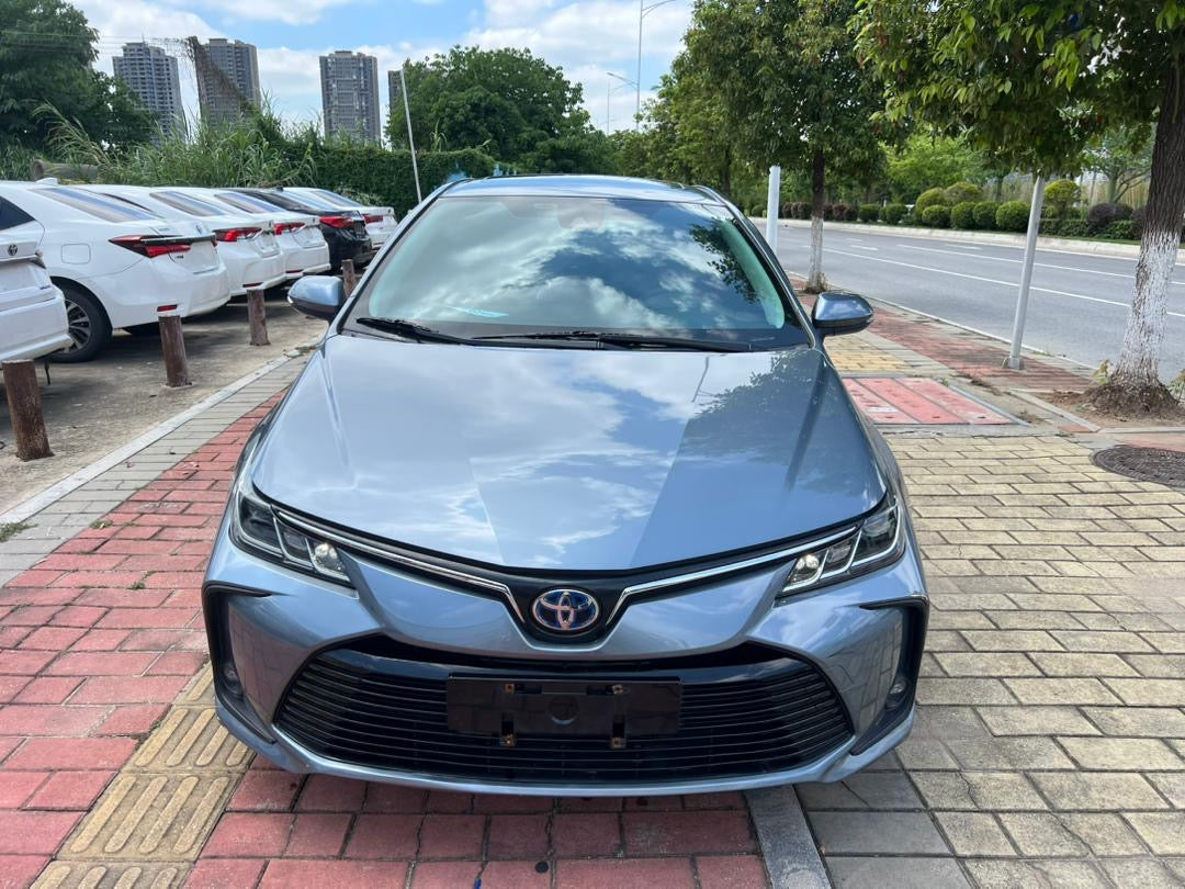 Toyota Corolla Hybrid 2022