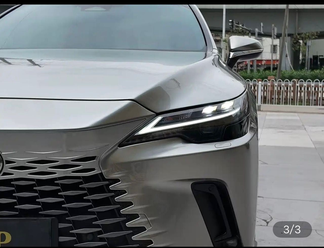 Lexus RX 350h 2023