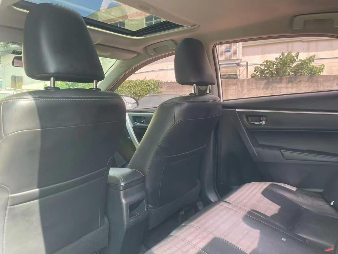 Toyota Corolla Hybrid 2019 – Full Option