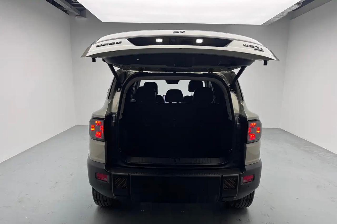 JETOUR T1 2024 – 150KM (PHEV)