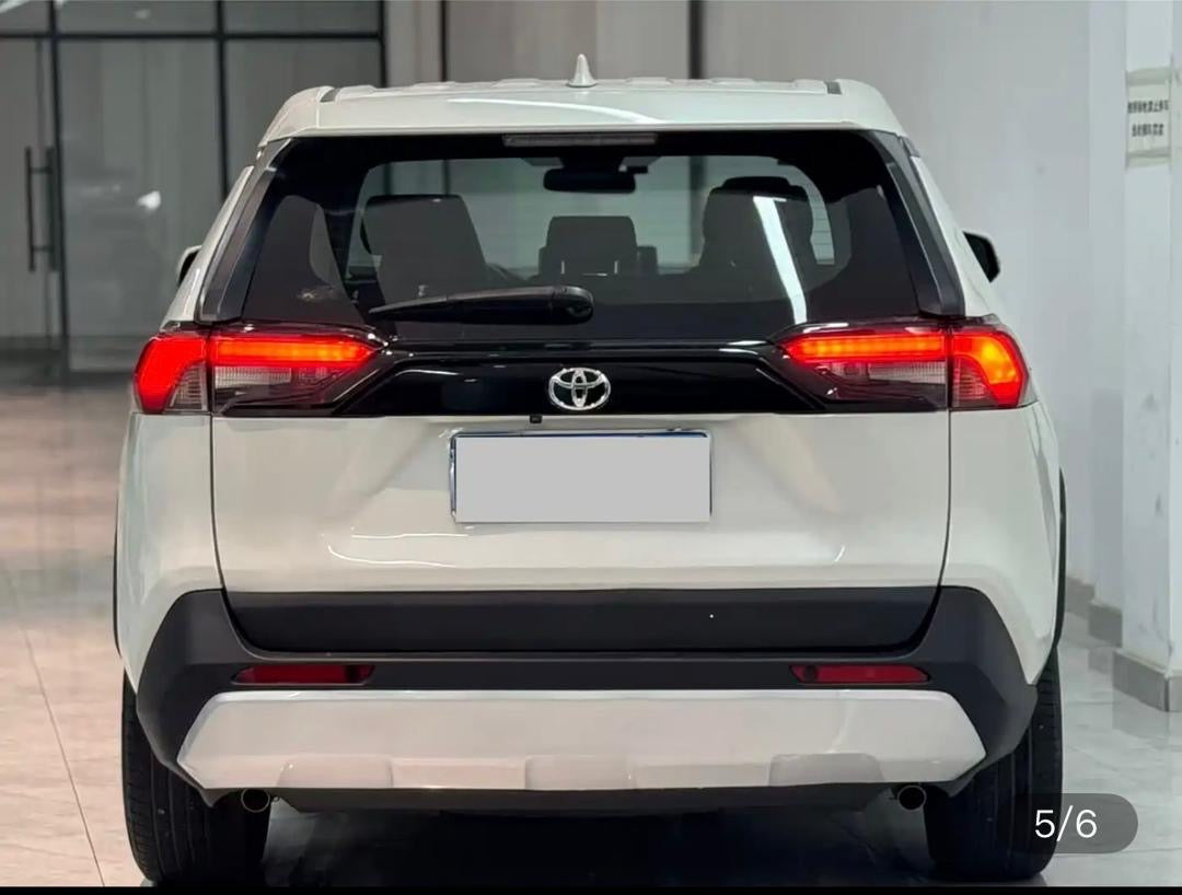 Toyota RAV4 2020 – PLUS