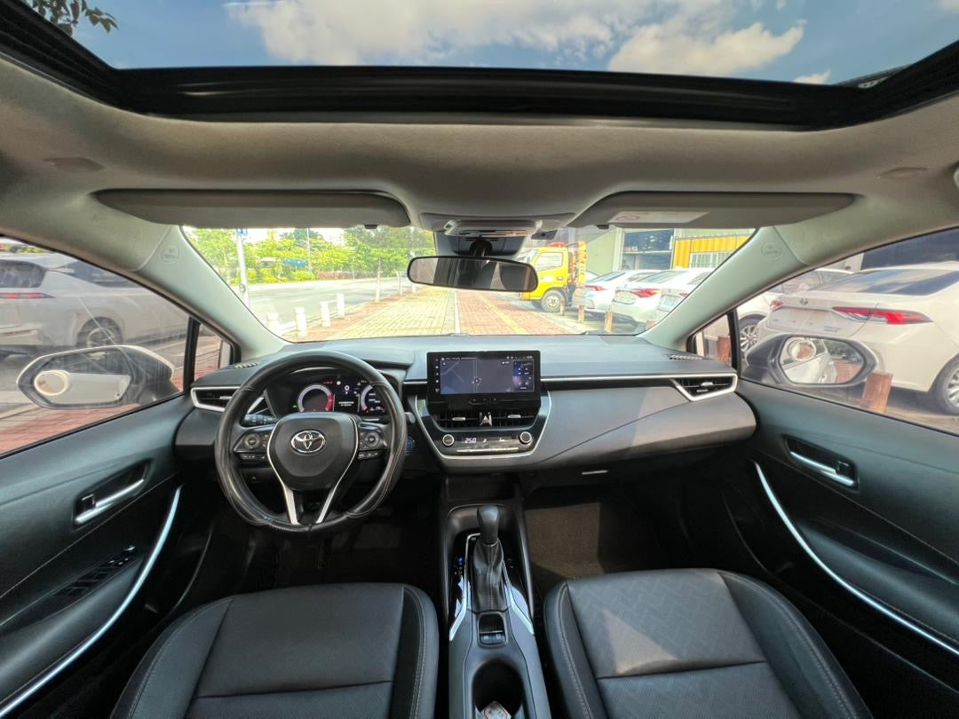 Toyota Corolla Sport 2023