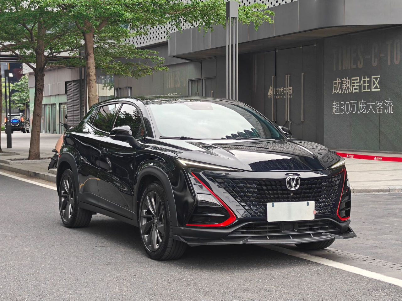 شانجان UNI-T 2020 – Premium