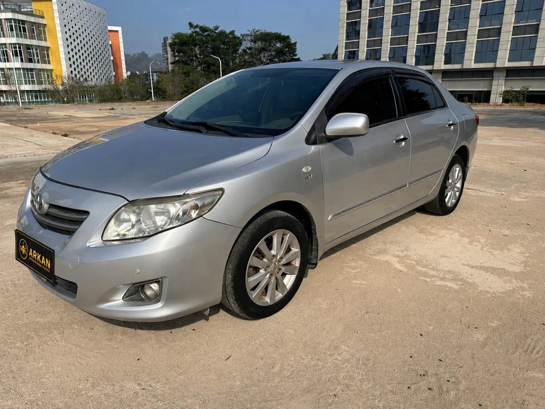 Toyota Corolla -2008