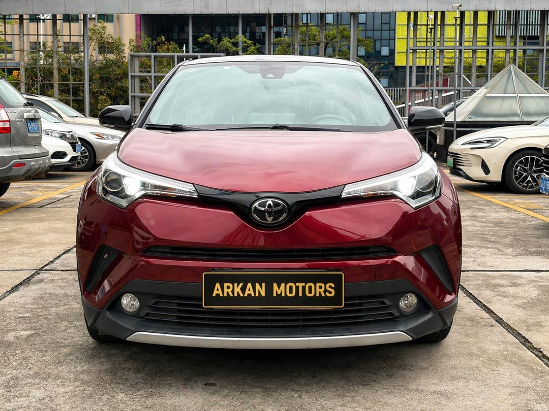TOYOTA IZOA