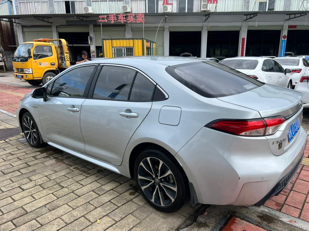 Toyota Corolla Sport 2021