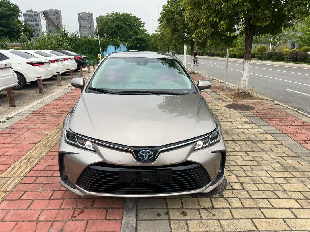 Toyota Corolla Hybrid 2022