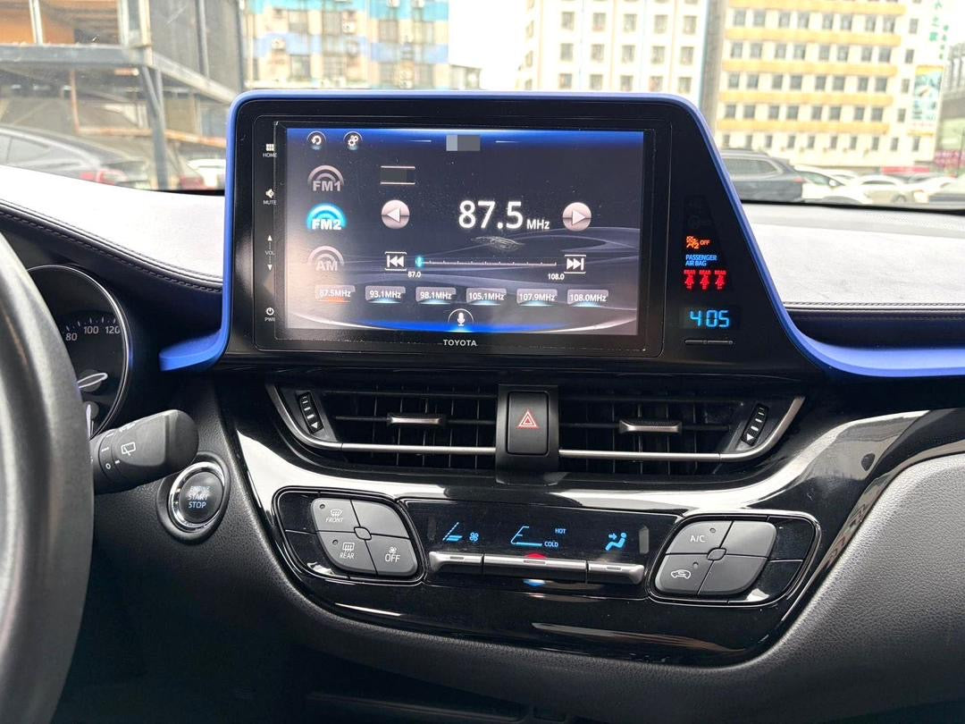 TOYOTA IZOA