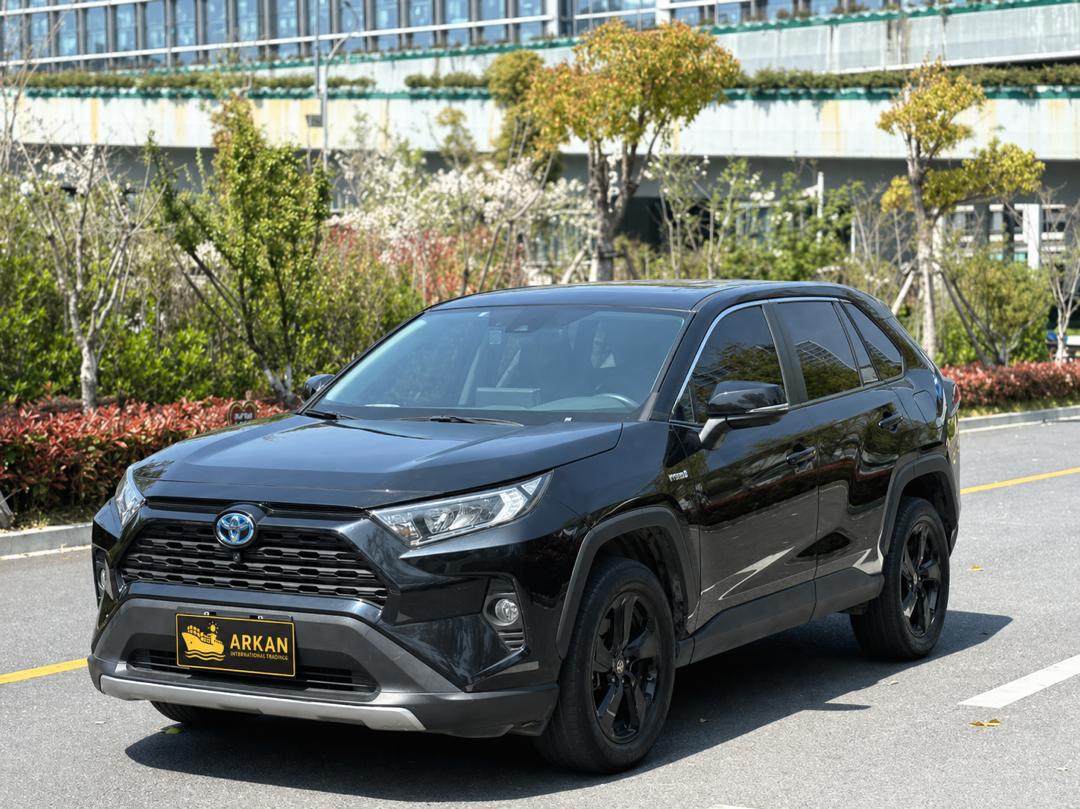 Toyota RAV4 Hybrid 2021 – Elite PLUS