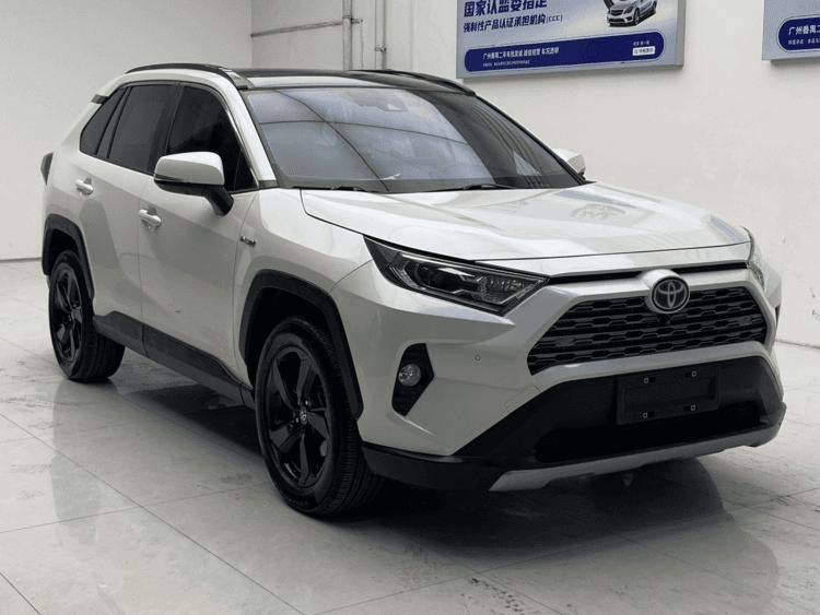 Toyota RAV4 2022 – Urban Edition