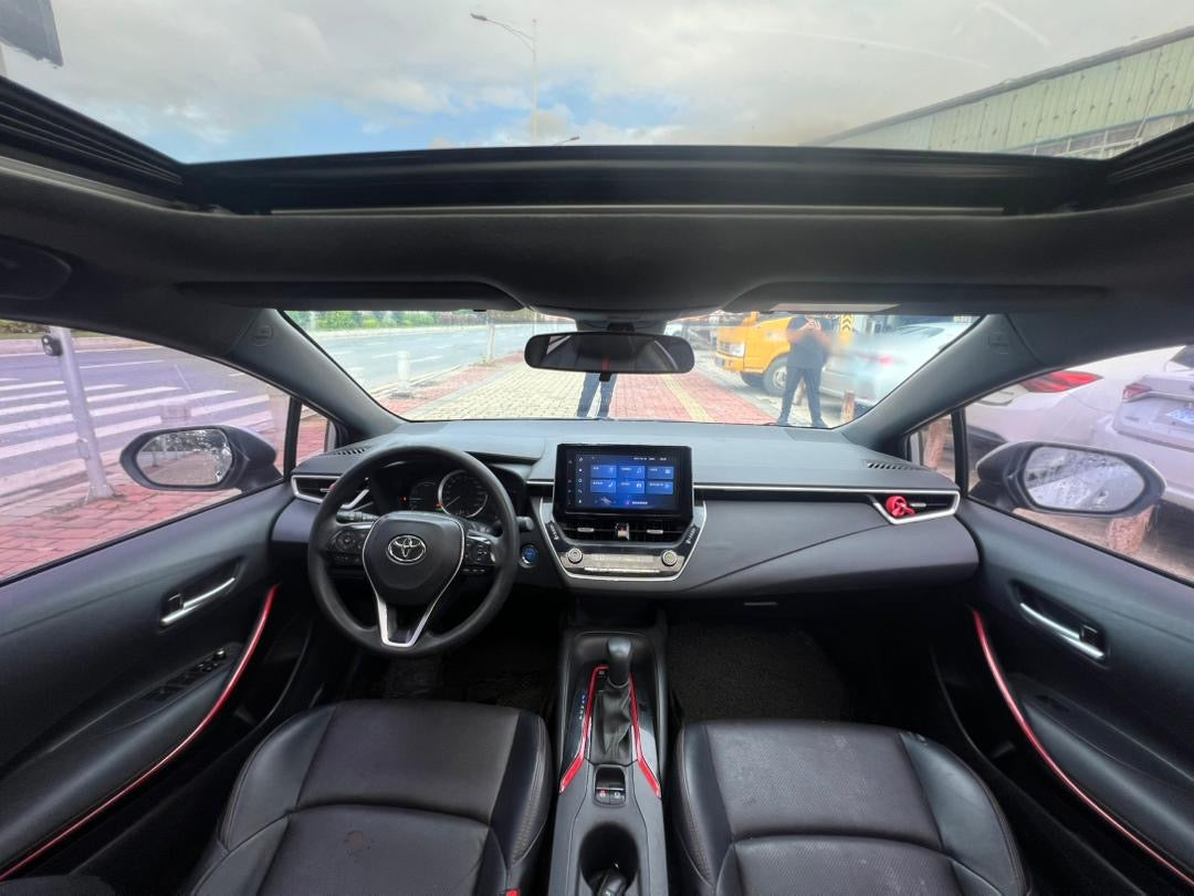 Toyota Corolla Sport 2021
