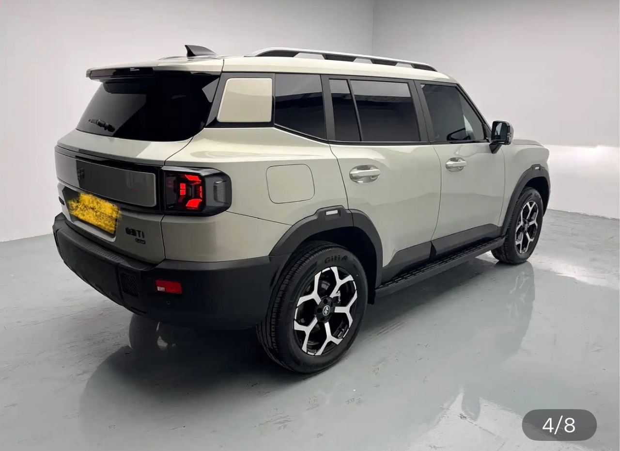 JETOUR T1 2024 – 150KM (PHEV)